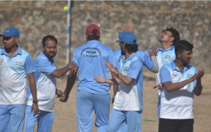 Cricket Tournament